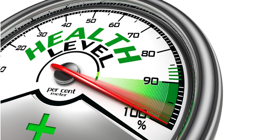 Increasing Energy Levels